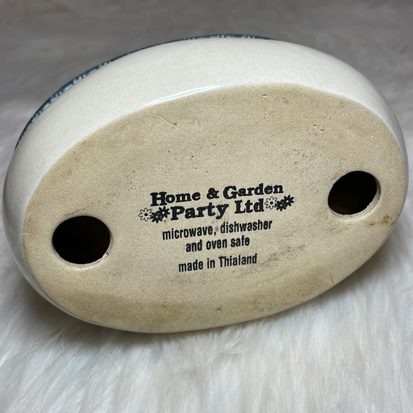 Apple Home and Garden Party Soap Dish - Picture 4 of 7